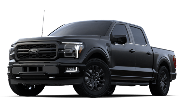 2024 Ford F-150+F-150